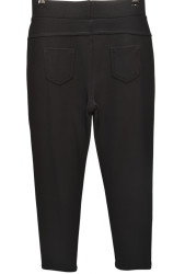 Брюки женские на меху BLACK CYCLONE БАТАЛ оптом 50291687 316-101