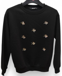 Світшоти жіночі на флісі оптом