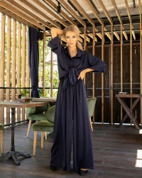 Костюмы женские БАТАЛ оптом Kuxova Tamara 80239517 2275-66