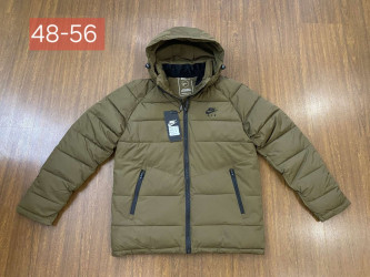 Куртки зимові чоловічі оптом