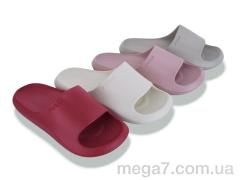 Шлепки, Deshman оптом 8712 mix