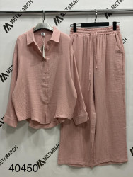 Костюмы женские оптом 12486075 40450-120