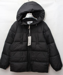 Куртки зимние женские (black) оптом 30267981 620-36