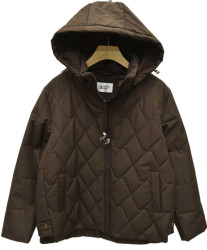 Куртки демисезонные женские БАТАЛ оптом 79483026 568-28