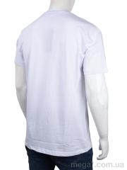 Футболка, Мир оптом 3707-113-11 white