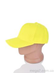 Кепка, RuBi оптом 7011-7 yellow