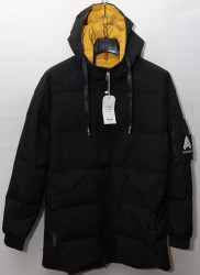 Куртки зимние мужские MSBAO (black) оптом 26017453 0030-61