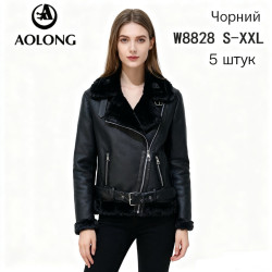 Дубленки женские зимние оптом 98735061 8828-164