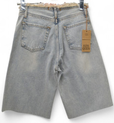 Шорти джинсові жіночі оптом