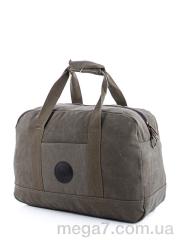 Сумка, Superbag оптом 619 khaki