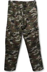 Спортивні штани чоловічі на хутрі БАТАЛ оптом