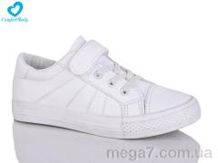 Кроссовки, Comfort-baby оптом Comfort-baby  9101В білий