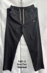 Спортивні штани чоловічі БАТАЛ оптом