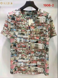 Блузи жіночі БАТАЛ оптом