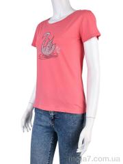 Футболка, Obuvok оптом OBUVOK 08789-4-1 pink
