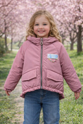 Куртки демисезонные детские оптом 30695418 558-6