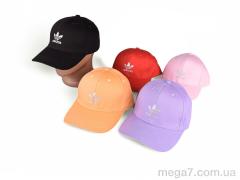 Кепка, Кепочный стиль оптом 009-2 mix