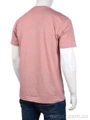 Футболка, Мир оптом 3707-114-9 pink