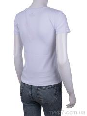 Футболка, Мир оптом 3489-2210006-2 white