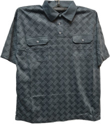 Футболки мужские ПОЛУБАТАЛ оптом 21573986 A5-35