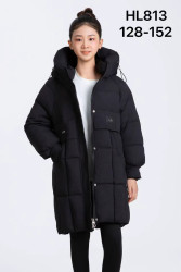 Куртки подростковые зимние оптом 40758632 813-43