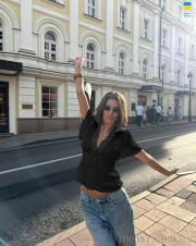 Блузка, Akulova оптом 373 чорний