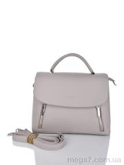 Сумка, Sheng Ma-Lusha оптом 881632 beige-grey