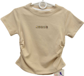 Футболки подростковые оптом 45063712 59530-1-286