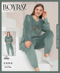 Піжами жіночі БАТАЛ оптом 