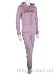 Спортивный костюм, Opt7kl оптом 005-2 pink