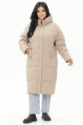 Куртки женские OLANMEAR зимние оптом 42983501 919-4