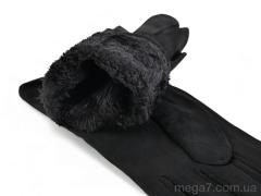 Перчатки, RuBi оптом 02 black