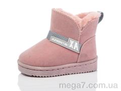 Угги, Ok Shoes оптом A06 pink