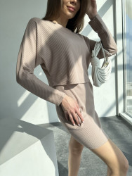 Сукні жіночі (2-ка) оптом Soficor