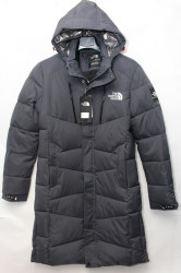 Куртки зимние мужские (серый) оптом 78023946 8301-17
