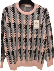 Свитера женские ПОЛУБАТАЛ оптом 86109372 2140-61