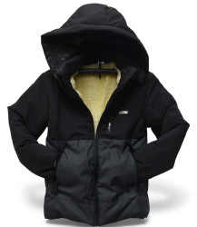 Куртки зимние подростковые оптом 03649278 102-95