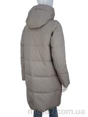 Пальто, П2П Design оптом --- 2307-02 d.beige