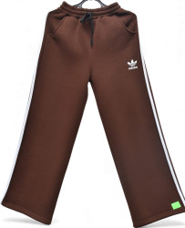 Спортивні штани жіночі на флісі оптом