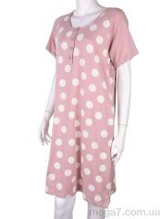 Туника, Boni-Shop оптом 4036 pink