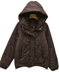 Куртки демисезонные женские оптом 78391254 M-17-126