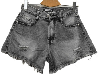 Шорты джинсовые женские RELUCKY оптом 46207981 52-1-5