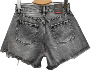 Шорты джинсовые женские RELUCKY оптом 46207981 52-1-5