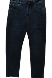 Джинсы мужские AVIWGOS БАТАЛ оптом 17980526 9835-21