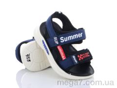 Сандалии, ASHIGULI оптом 715B blue