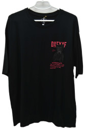 Футболки женские БАТАЛ оптом 24019356 6811-81