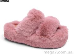 Тапки, Super Gear оптом Super Gear Jibukang  CA08 lilac