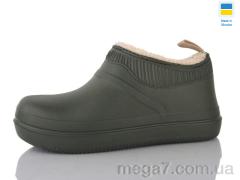 Галоши, Lot Shoes оптом 7002 хакі