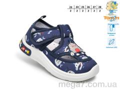 Тапки, TOM.M оптом TOM.M T60020K LED