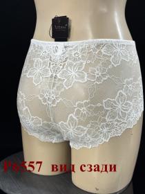 Трусы женские Acousma P6557H (  белый  6 шт. )